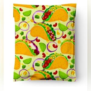 30pc Taco 🌮 Polymailers